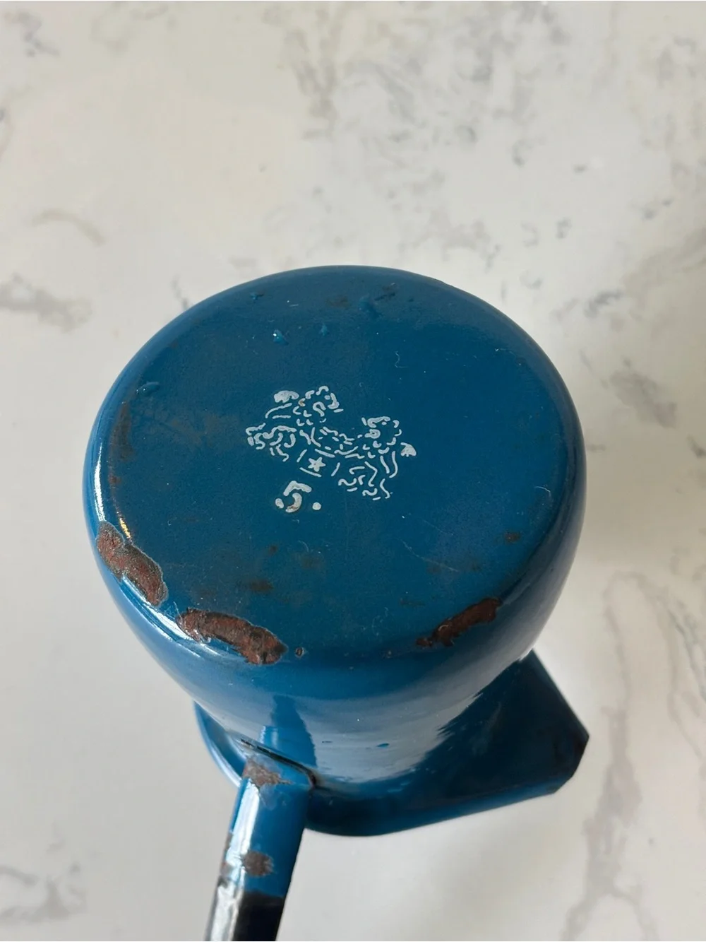 N/A classic blue